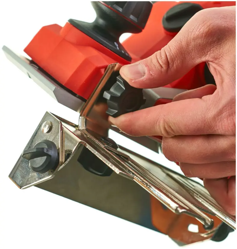 Aku hoblík Milwaukee M18 BP-402C, šířka 82 mm, odběr až 2 mm, bez Aku, 4933451113 (MI4933451113)